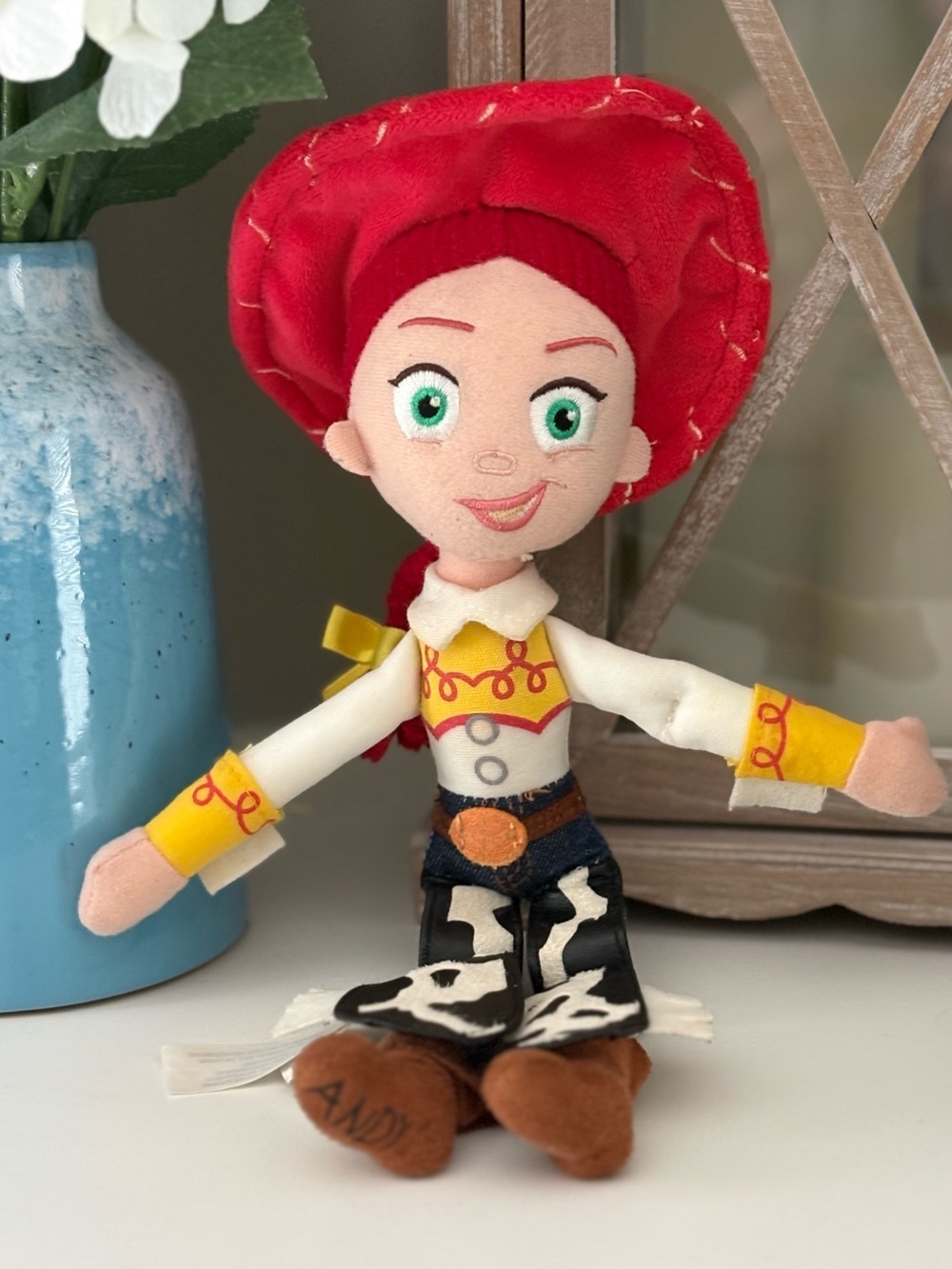 Disney Store Official Jessie Toy Story Plush Toy